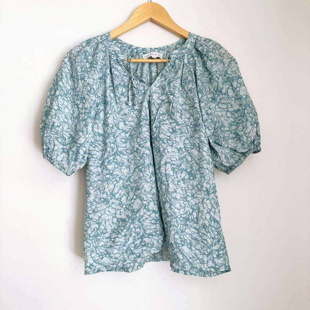 House of Harlow - Puffy Blouse